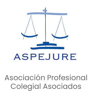 ASPEJURE — Asociación Profesional Colegial · Asociado