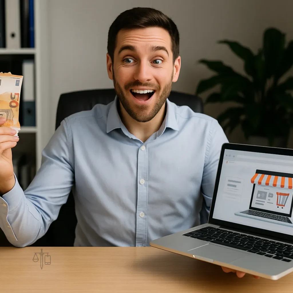 Hacer valoración de páginas web y dominios con audificate.