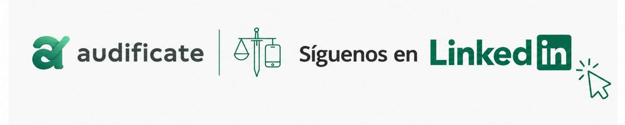 Redes sociales, LinkedIN de audificcate