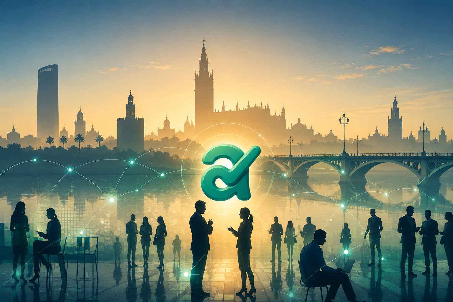 AUDIFICATE en Al Andalus Innovation Venture 2026 junto a Sevilla Emprendedora en Sevilla