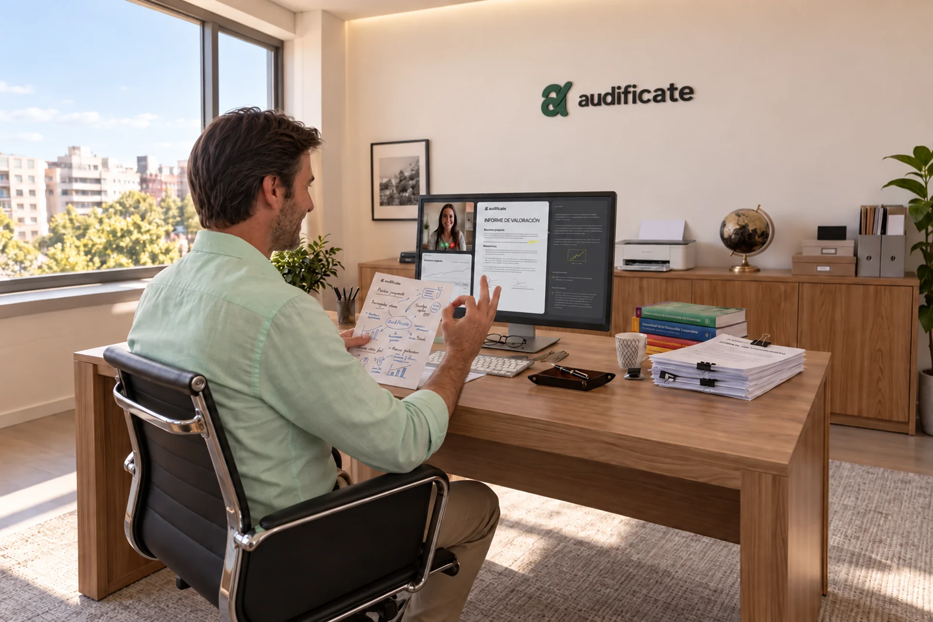 Contratar Valoración Online